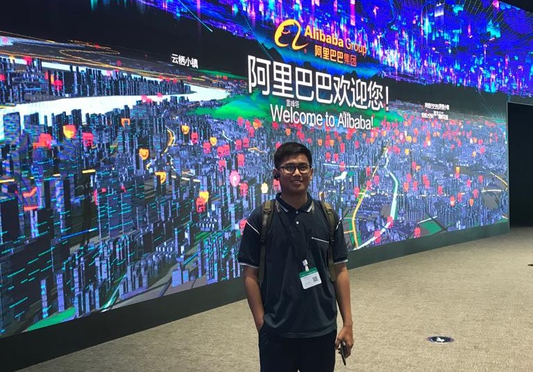 Dosen TI Polbeng Ikuti Program Beasiswa Retooling