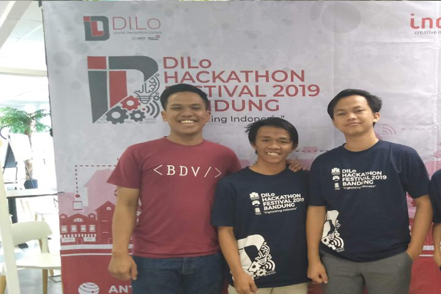 Alumni Prodi D3 Teknik Informatika Polbeng diterima di PT. Sahaware Teknologi Indonesia   07 Januari 2021 	     	