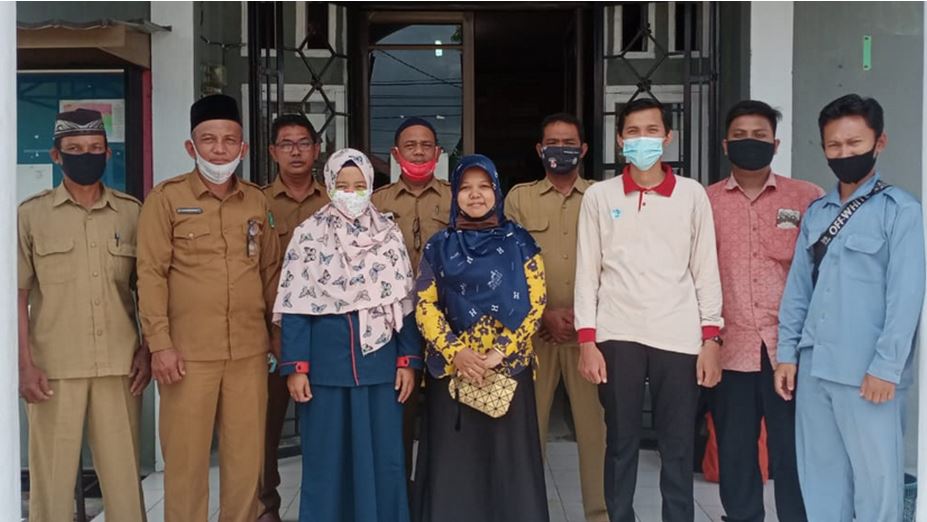 Sosialisasikan Aplikasi Layanan Mandiri Administrasi untuk Meningkatkan Pelayanan Pemerintah Desa